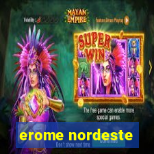 erome nordeste